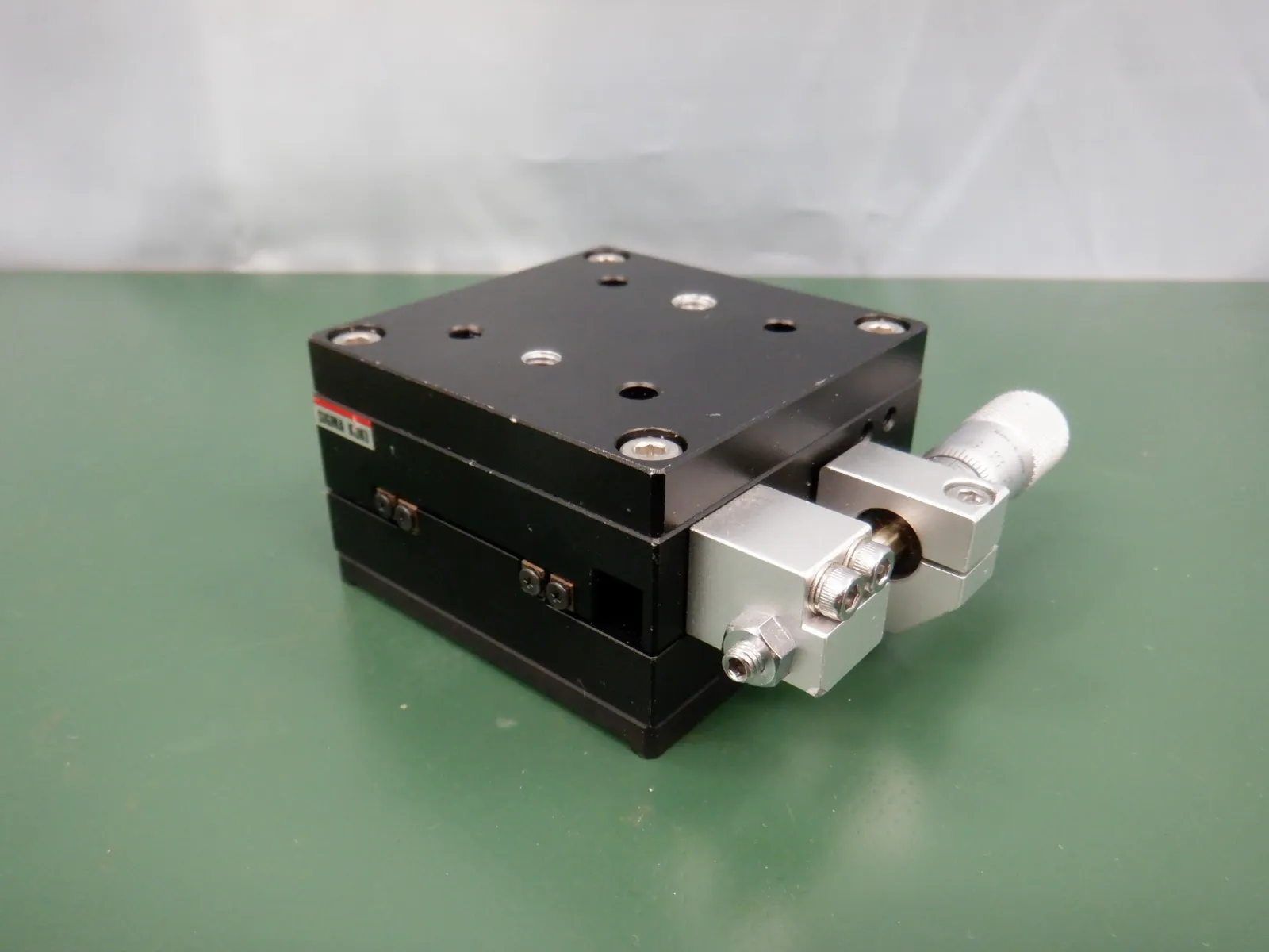 Sigma Koki  Stage (X axis) Detail Image - ASKINDEX Korea