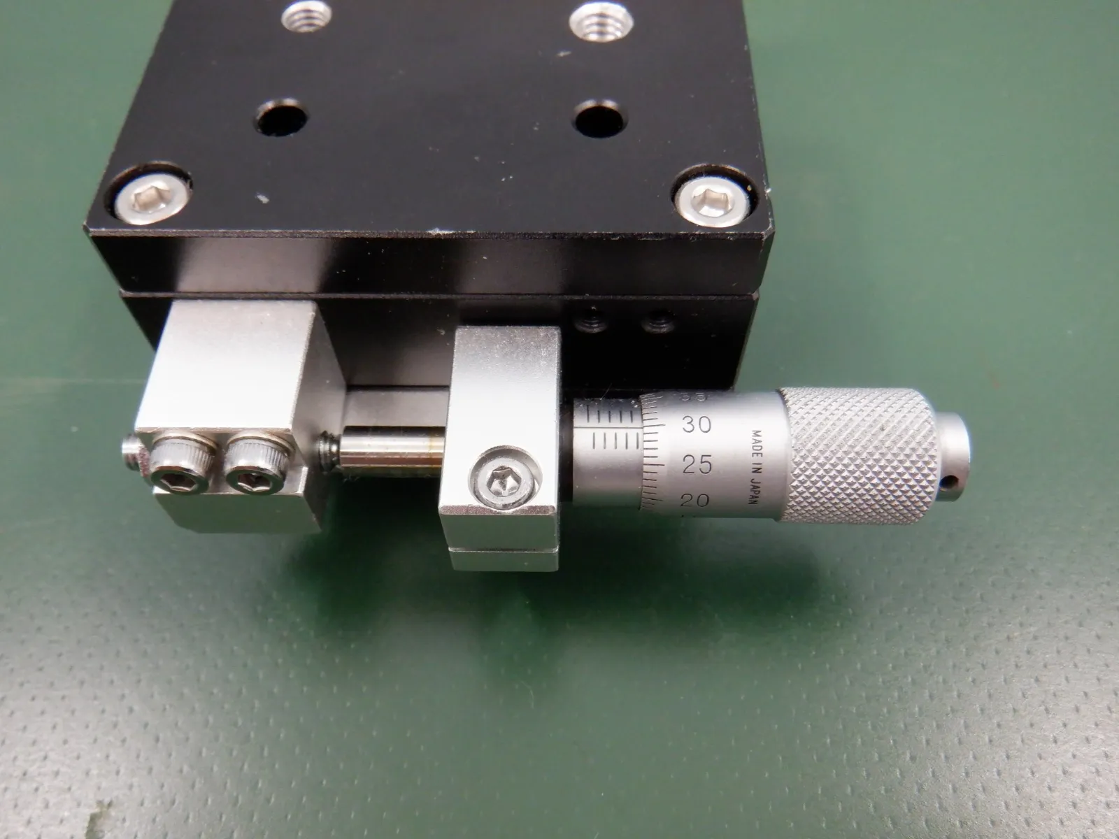 Sigma Koki  Stage (X axis) Detail Image - ASKINDEX Korea