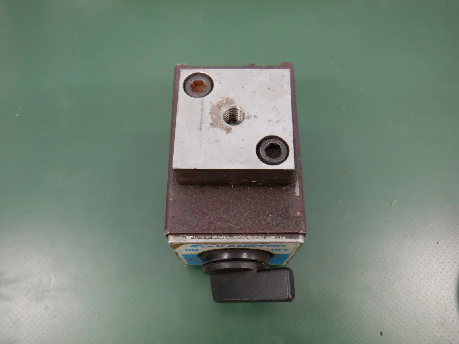 Kanetec MB-PR Magnetic stand Detail Image - ASKINDEX Korea