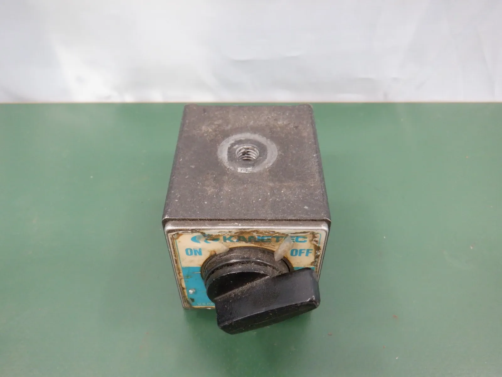 Kanetec ME-2 Magnetic stand Detail Image - ASKINDEX Korea