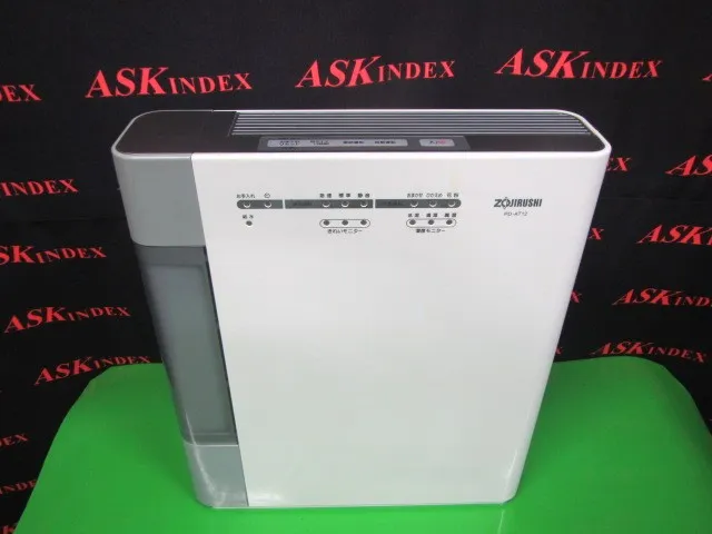 Zojirushi Thermos PD-AT12 Humidifying air purifier Detail Image - ASKINDEX Korea