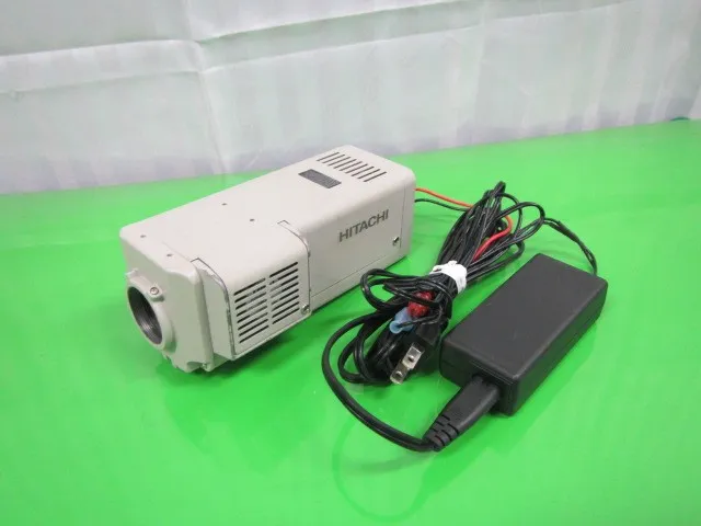 히타치 KP-E500 CCD 카메라 상세 이미지 - ASKINDEX 코리아