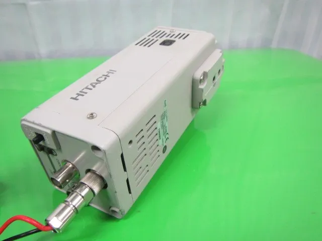 히타치 KP-E500 CCD 카메라 상세 이미지 - ASKINDEX 코리아