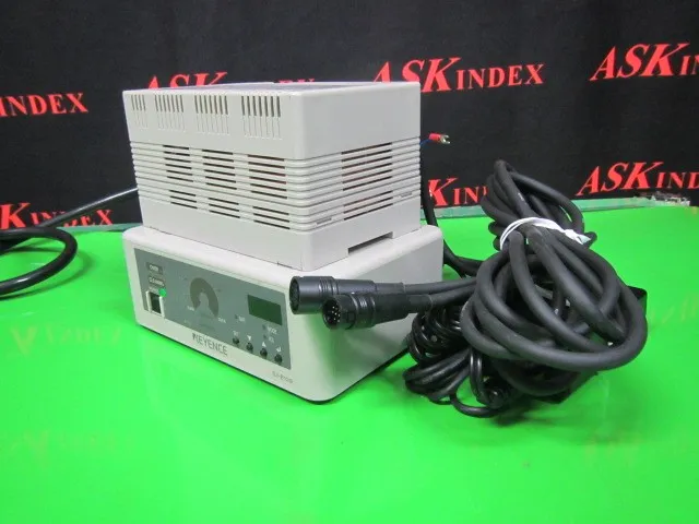 Keyence SJ-B120 Ionizer (bar/set) Detail Image - ASKINDEX Korea