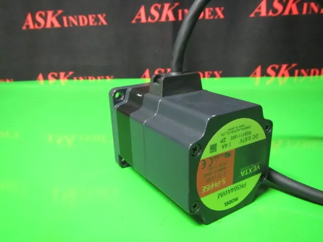오리엔탈 모터 PK564AWM 스테퍼 모터 상세 이미지 - ASKINDEX 코리아
