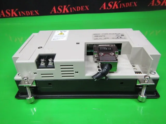 오므론 NT20S-ST121B-V2 터치 패널 상세 이미지 - ASKINDEX 코리아