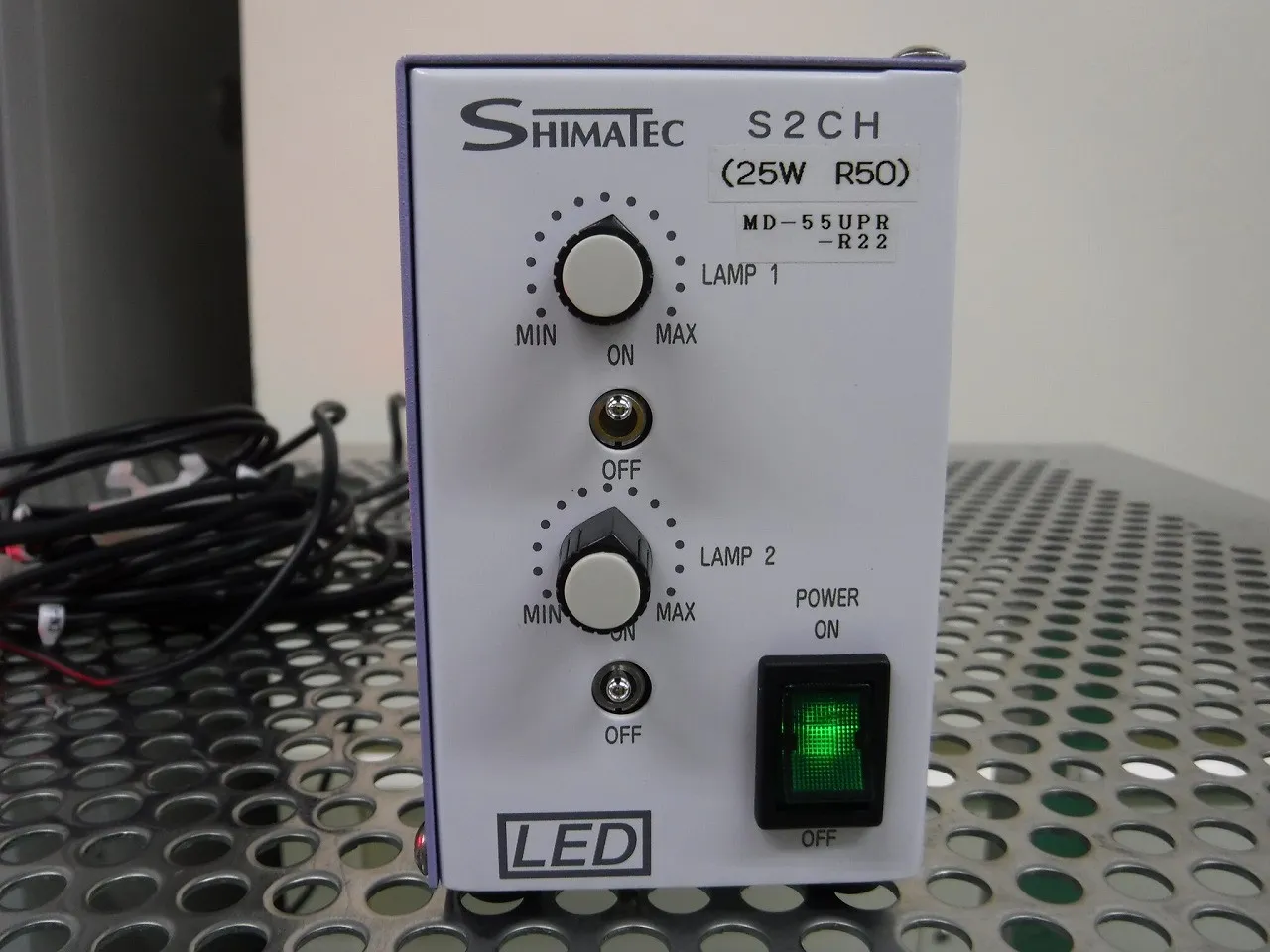 시마텍 S2CH (25W R50) LED 조명 상세 이미지 - ASKINDEX 코리아