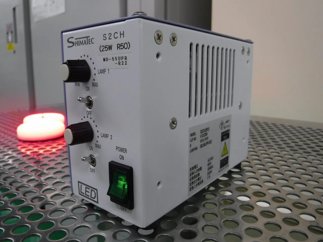 시마텍 S2CH (25W R50) LED 조명 상세 이미지 - ASKINDEX 코리아