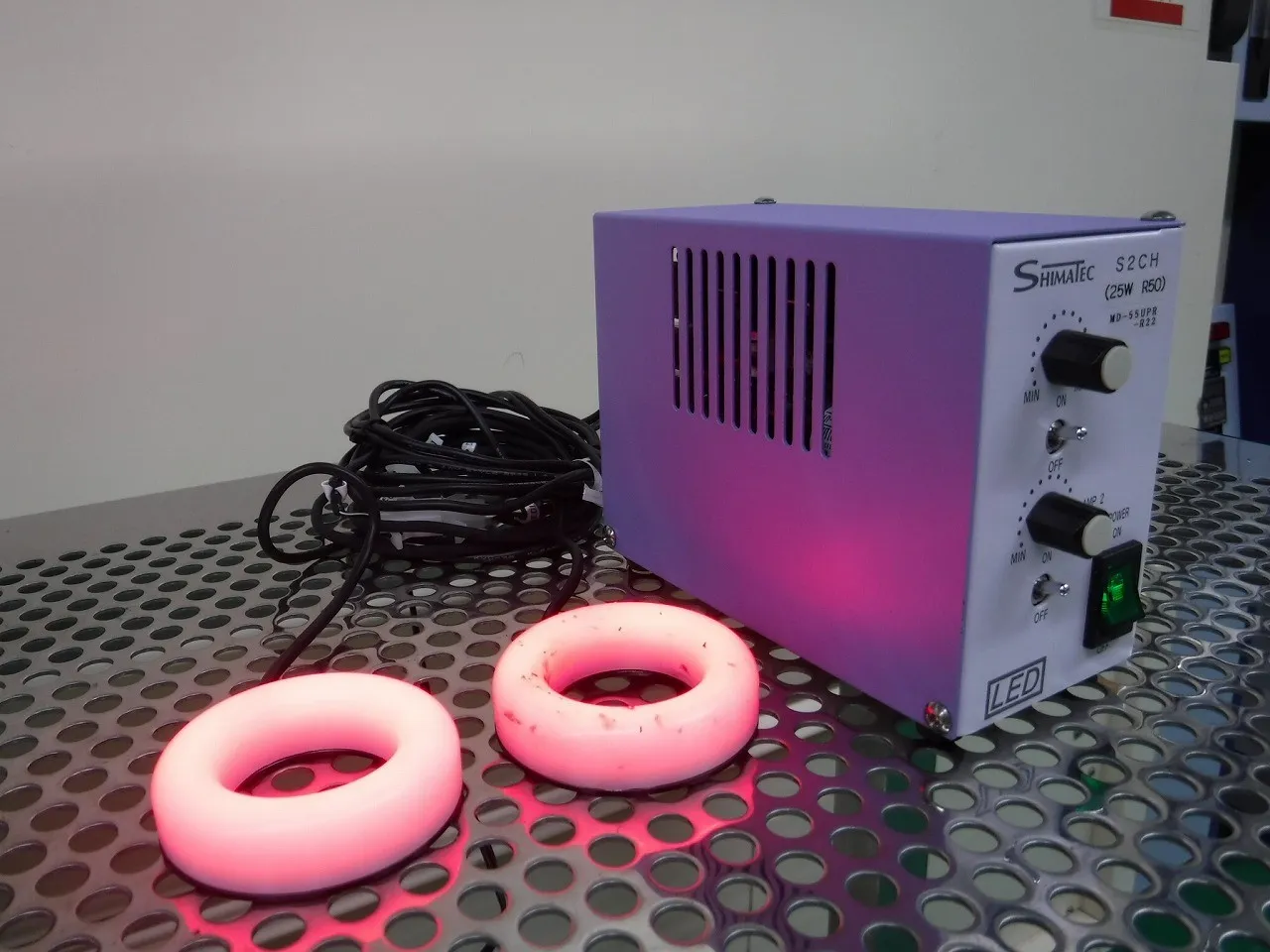 시마텍 S2CH (25W R50) LED 조명