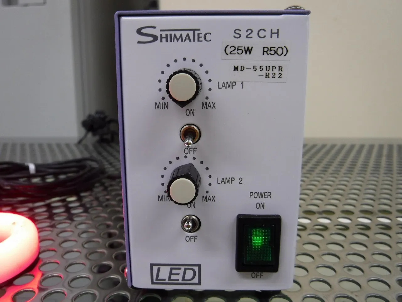 Symatec S2CH (25W R50) LED lighting Detail Image - ASKINDEX Korea