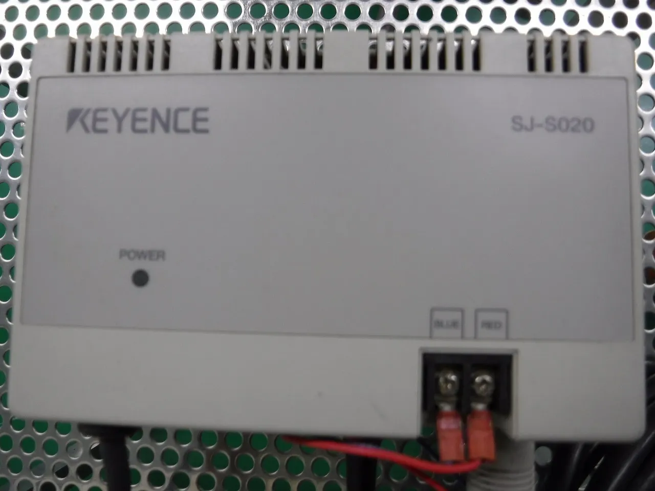 Keyence SJ-S020 이오나이저 (스폿 타입) 상세 이미지 - ASKINDEX 코리아