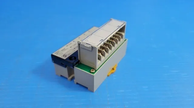 Omron SRT1-ID04 Sequencer (PLC) (remote I/O terminal) Detail Image - ASKINDEX Korea