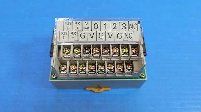 Omron SRT1-ID04 Sequencer (PLC) (remote I/O terminal) Detail Image - ASKINDEX Korea