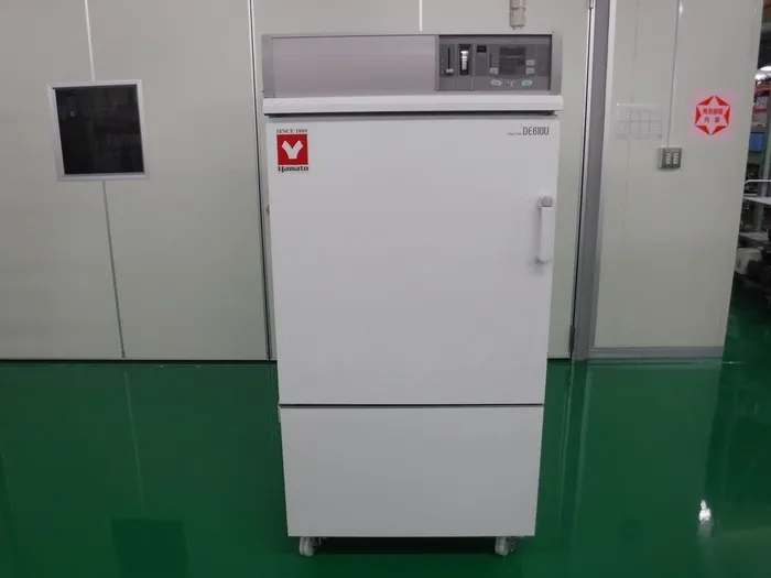 Yamato Scientific DE610U Clean Oven Detail Image - ASKINDEX Korea