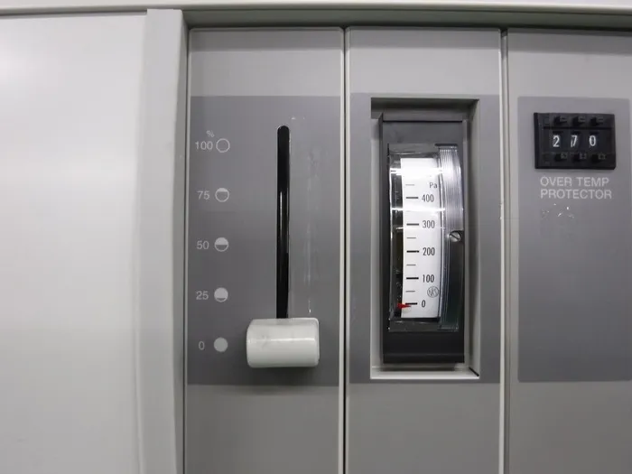 Yamato Scientific DE610U Clean Oven Detail Image - ASKINDEX Korea