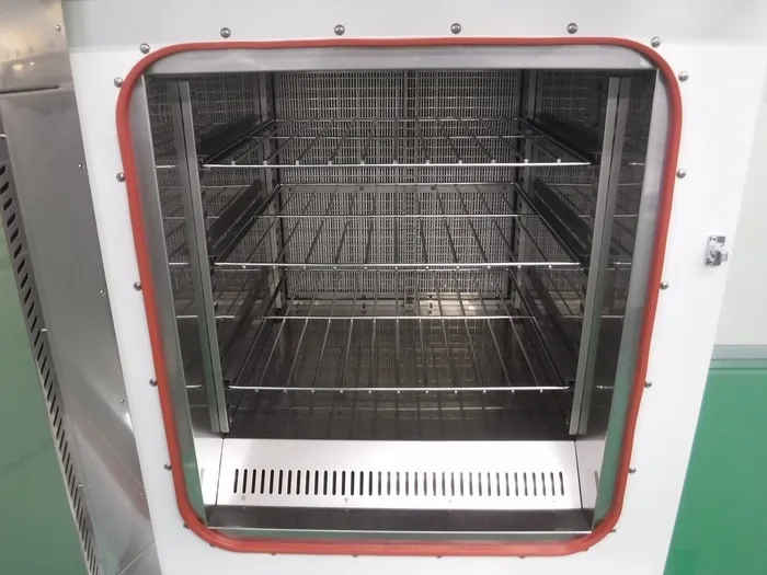 Yamato Scientific DE610U Clean Oven Detail Image - ASKINDEX Korea