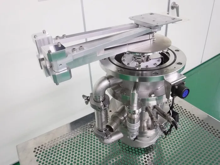 null 不明 Vacuum Transfer Robot Detail Image - ASKINDEX Korea