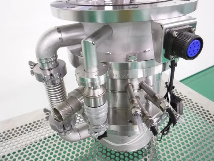 null 不明 Vacuum Transfer Robot Detail Image - ASKINDEX Korea