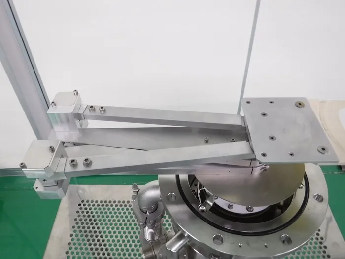 null 不明 Vacuum Transfer Robot Detail Image - ASKINDEX Korea
