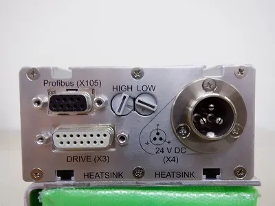 라이볼트 TDS PROFIBUS 800070V0004 터보 드라이브 상세 이미지 - ASKINDEX 코리아