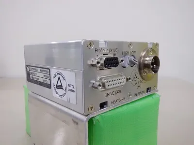 라이볼트 TDS PROFIBUS 800070V0004 터보 드라이브 상세 이미지 - ASKINDEX 코리아