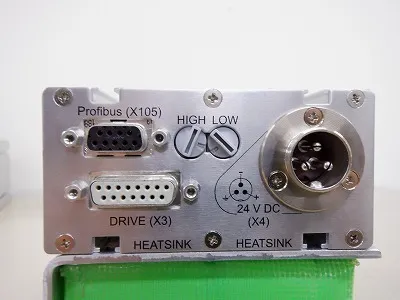 라이볼트 TDS PROFIBUS 800070V0004 터보 드라이프 상세 이미지 - ASKINDEX 코리아