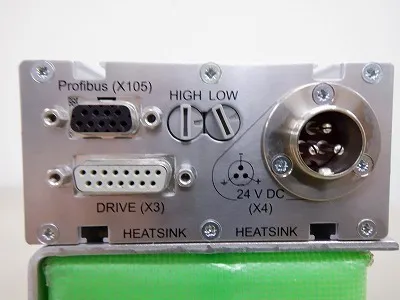 라이볼트 TDS PROFIBUS 800070V0004 터보 드라이프 상세 이미지 - ASKINDEX 코리아
