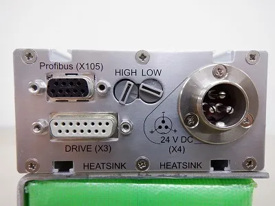 라이볼트 TDS PROFIBUS 800070V0004 터보 드라이프 상세 이미지 - ASKINDEX 코리아