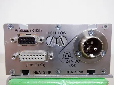 라이볼트 TDS PROFIBUS 800070V0004 터보 드라이프 상세 이미지 - ASKINDEX 코리아