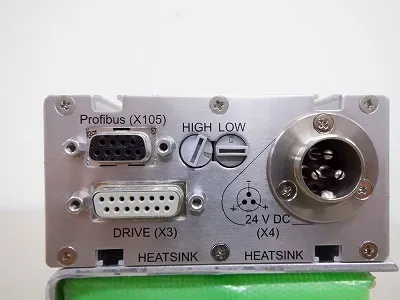 라이볼트 TDS PROFIBUS 800070V0004 터보 드라이프 상세 이미지 - ASKINDEX 코리아