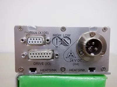 라이볼트 TDS PROFIBUS 800070V0004 터보 드라이브 상세 이미지 - ASKINDEX 코리아