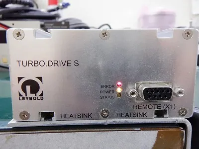 라이볼트 TDS PROFIBUS 800070V0004 터보 드라이브