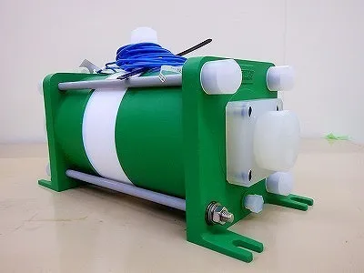 Nippon Pillar Packing PS-E10MAP-T22073 Bellows Pump Detail Image - ASKINDEX Korea