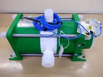 Nippon Pillar Packing PS-E10MAP-T22073 Bellows Pump Detail Image - ASKINDEX Korea