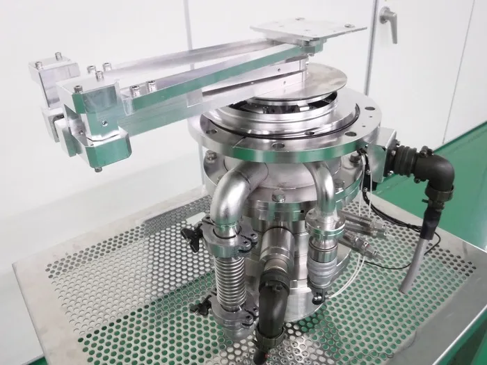null 不明 Vacuum Transfer Robot Detail Image - ASKINDEX Korea