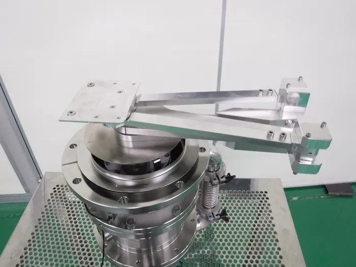 null 不明 Vacuum Transfer Robot Detail Image - ASKINDEX Korea