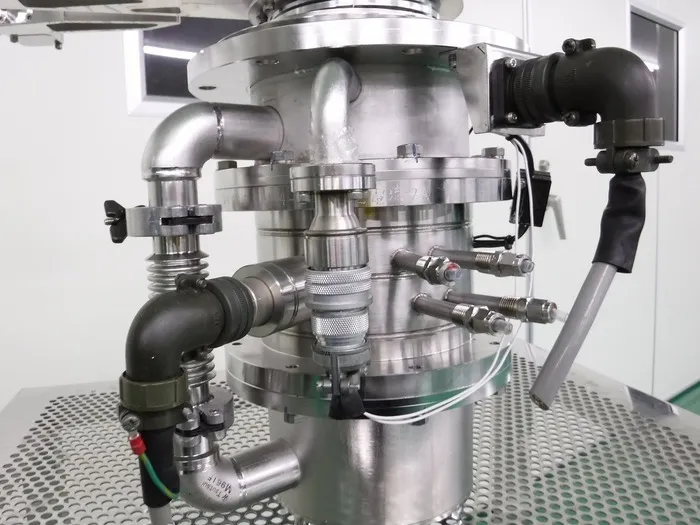 null 不明 Vacuum Transfer Robot Detail Image - ASKINDEX Korea
