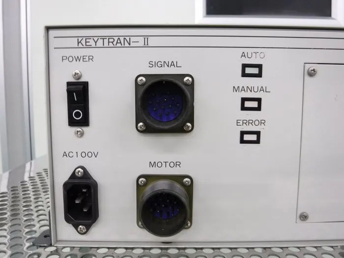 알백 KEYTRAN-Ⅱ-UL 로봇 컨트롤러 상세 이미지 - ASKINDEX 코리아