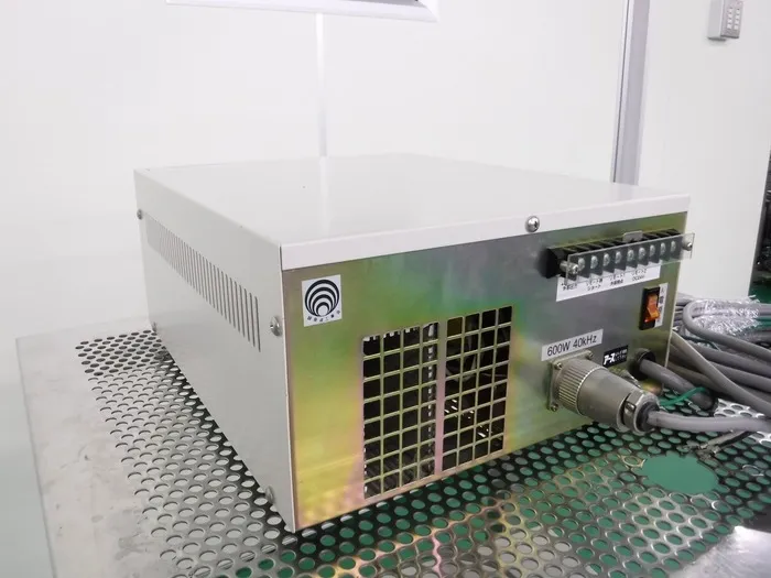 sharp UT-604N Ultrasonic oscillator Detail Image - ASKINDEX Korea
