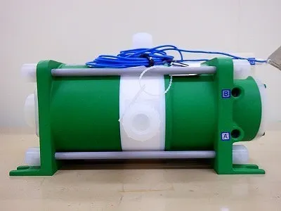 Nippon Pillar Packing PS-E10MAP-PW6W4 Bellows Pump Detail Image - ASKINDEX Korea
