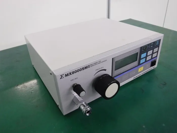Musashi Engineering ΣMX8000SMⅡ dispenser Detail Image - ASKINDEX Korea