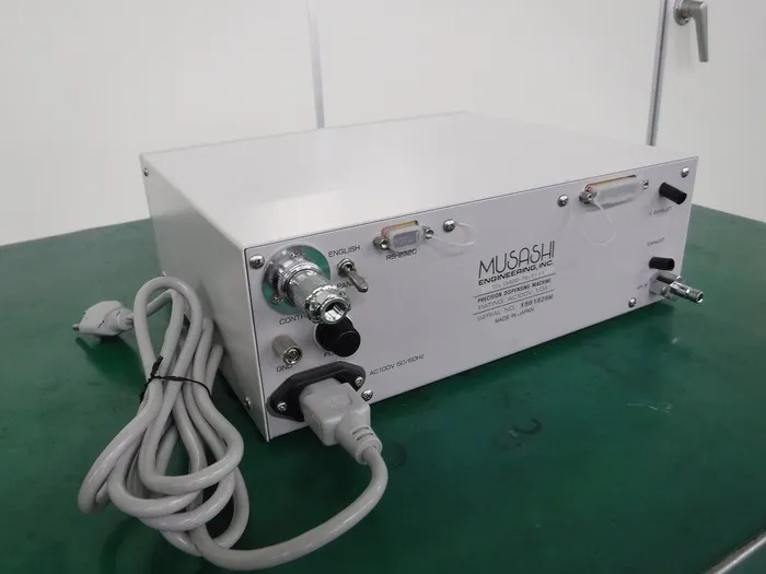무사시 엔지니어링 ΣMX8000SMⅡ 디스펜서 상세 이미지 - ASKINDEX 코리아