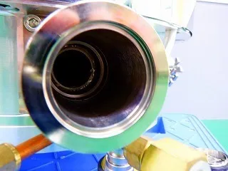 오사카 진공 TG2300MBWC-80 터보 분자 펌프 상세 이미지 - ASKINDEX 코리아