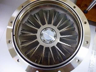 오사카 진공 TG2300MBWC-80 터보 분자 펌프 상세 이미지 - ASKINDEX 코리아