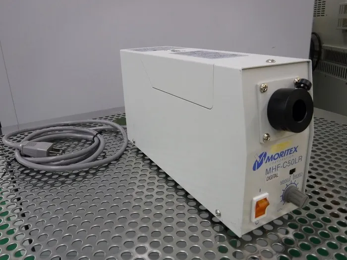 Moritex MHF-C50LR Cold Light Detail Image - ASKINDEX Korea