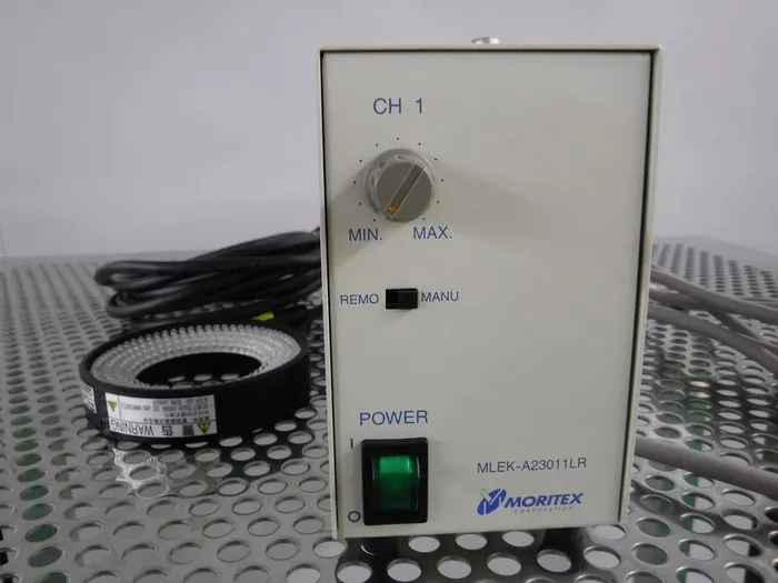 Moritex MLEK-A23011LR LED lighting Detail Image - ASKINDEX Korea
