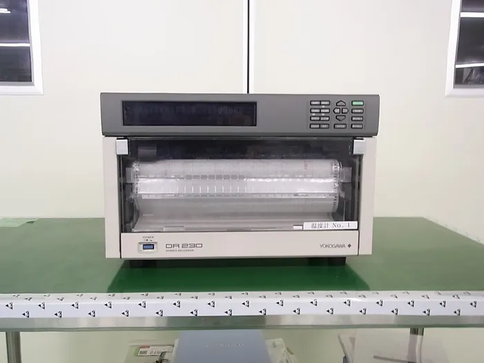 null DR230 Hybrid Recorder Detail Image - ASKINDEX Korea
