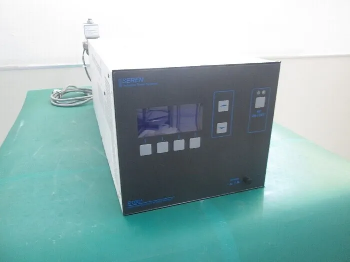 세렌 R1001W RF 전원 공급 장치 상세 이미지 - ASKINDEX 코리아