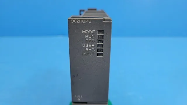 미쓰비시 전기 Q02HCPU 시퀀서(PLC)(CPU 유니트) 상세 이미지 - ASKINDEX 코리아