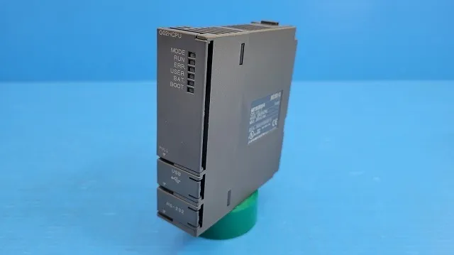미쓰비시 전기 Q02HCPU 시퀀서(PLC)(CPU 유니트)